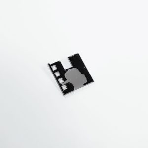 Hiztoric Reel Lapel Pin